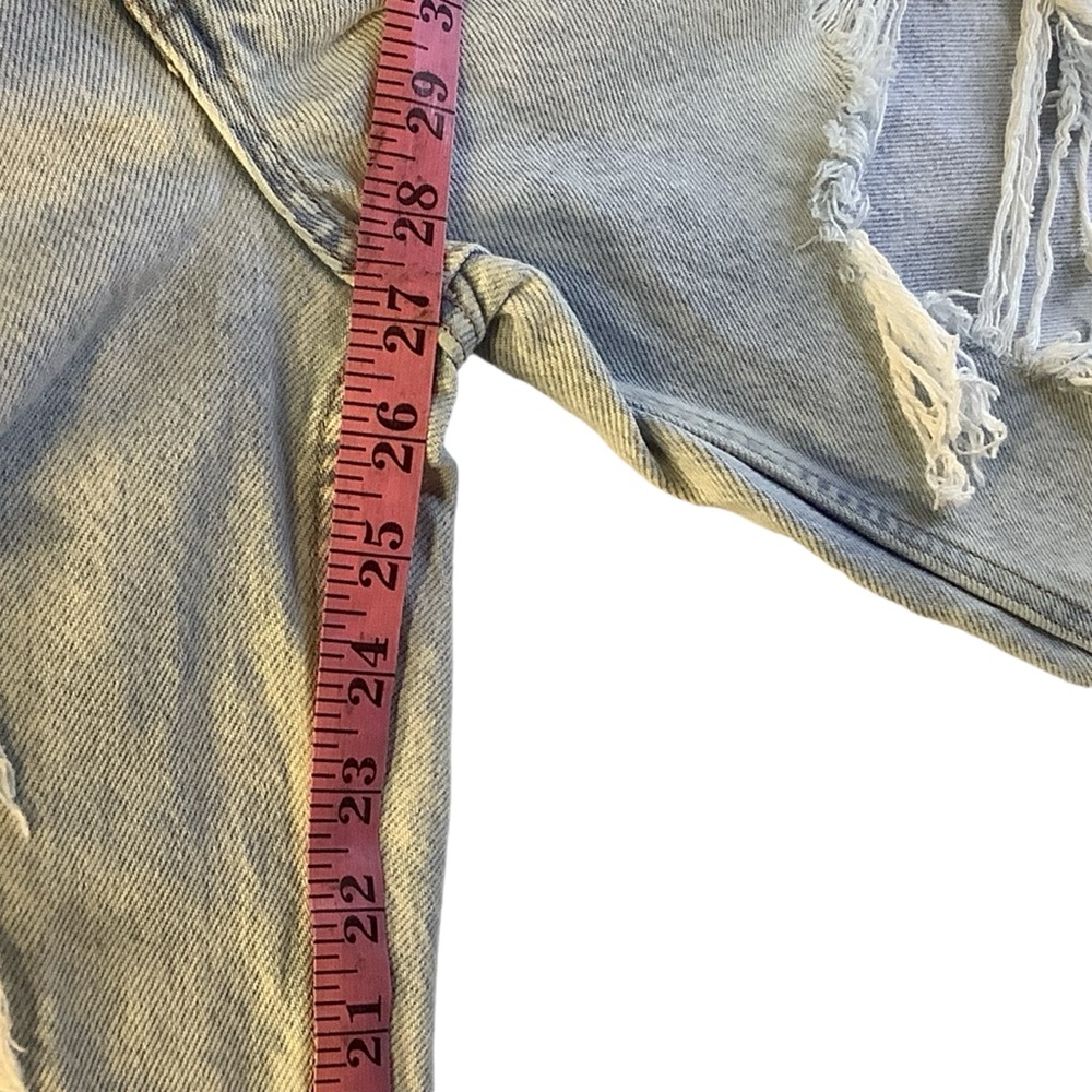 AEROPOSTALE Distressed Mom Jean size 6 - Picture 8 of 9